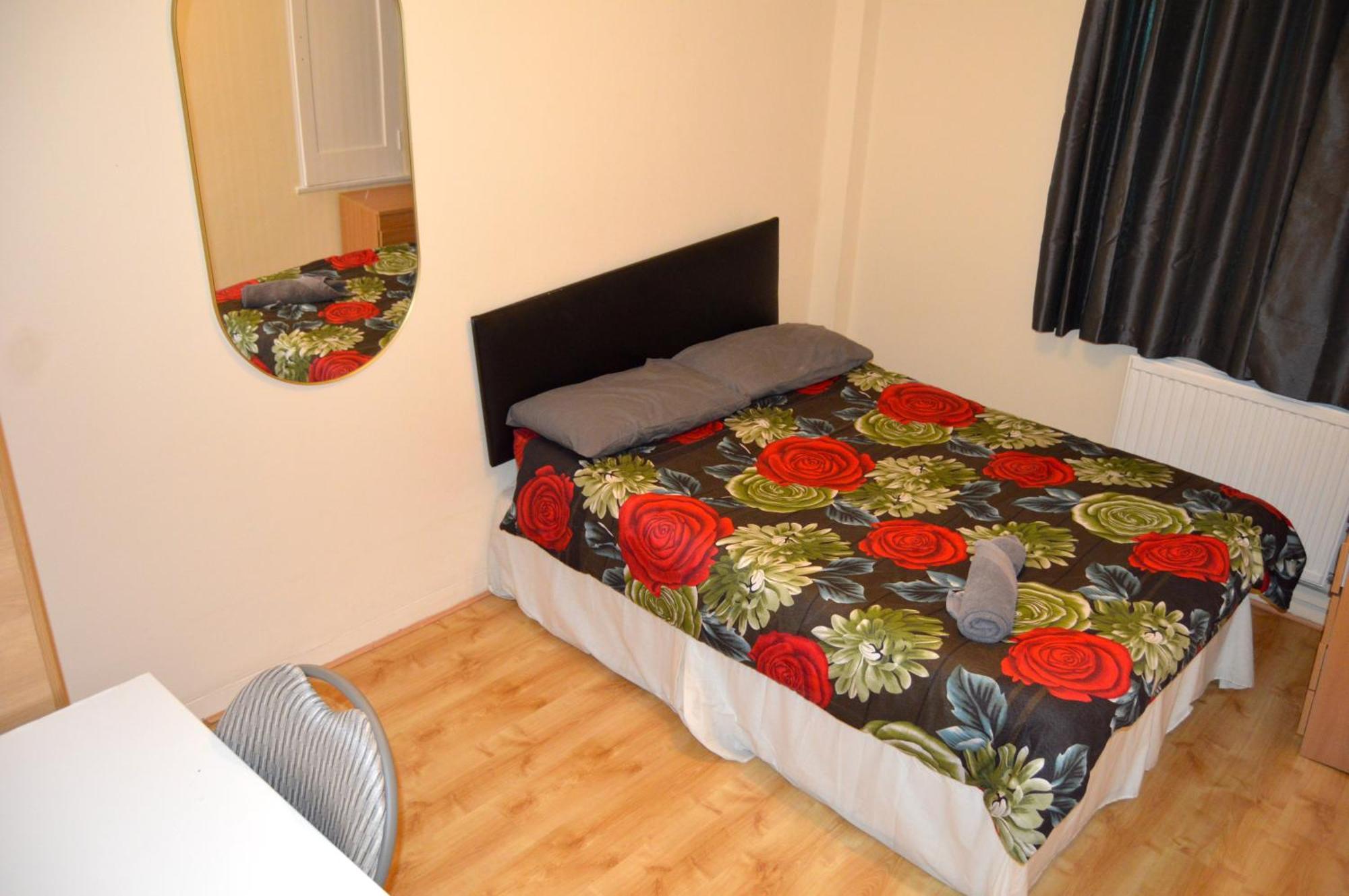 Privatunterkunft Hyde Park *