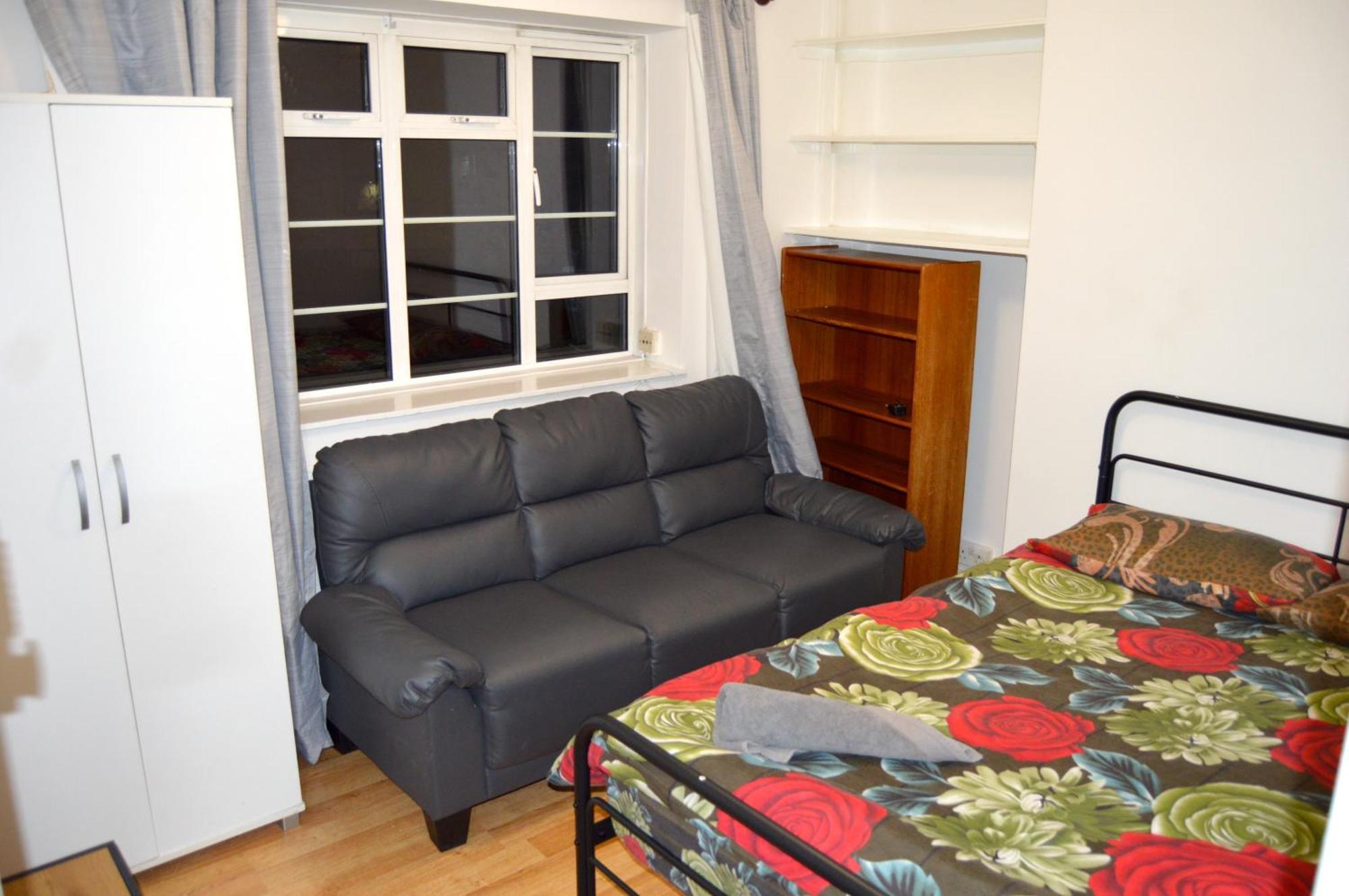 Privatunterkunft Hyde Park London