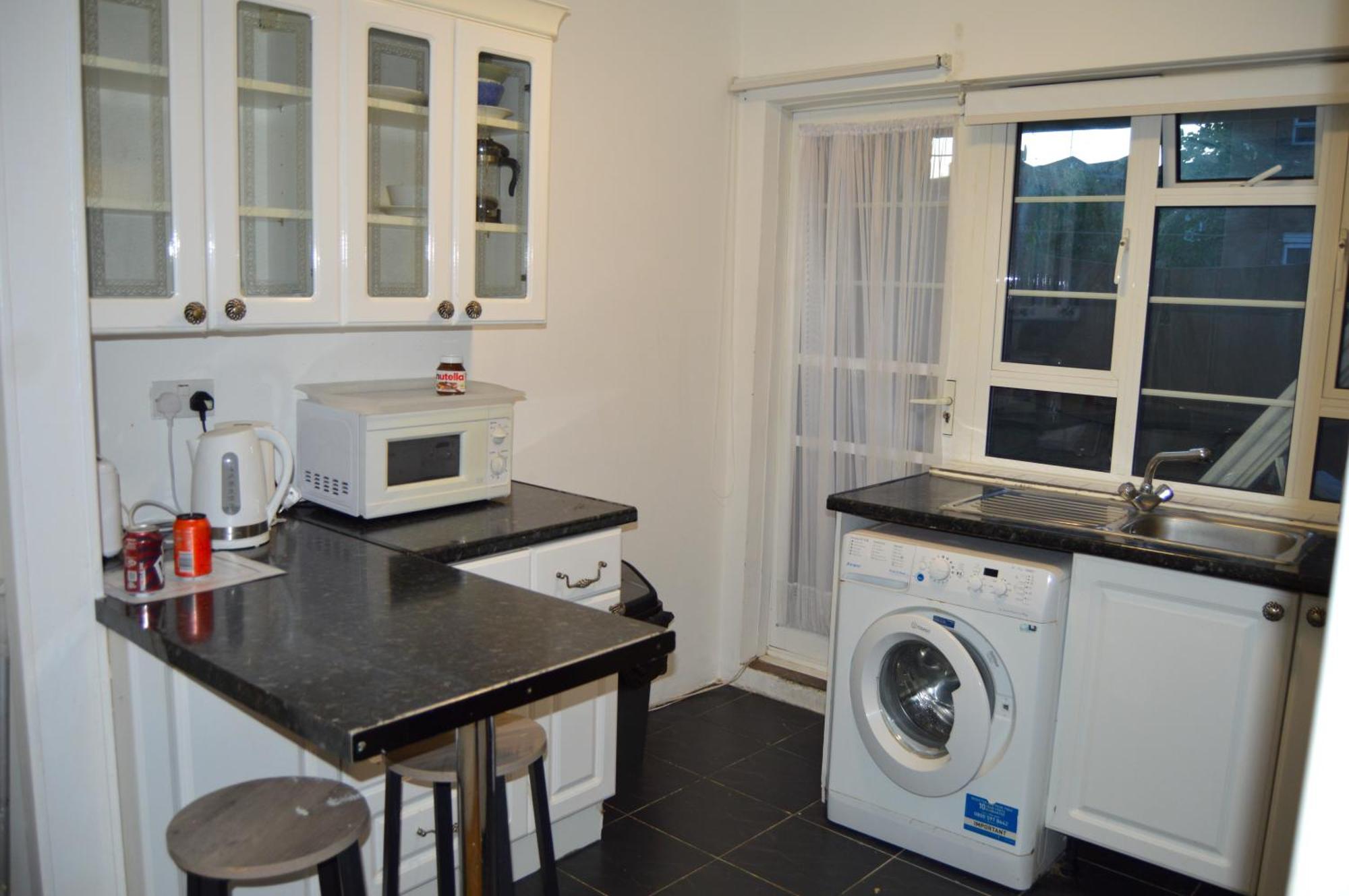 Privatunterkunft Hyde Park London