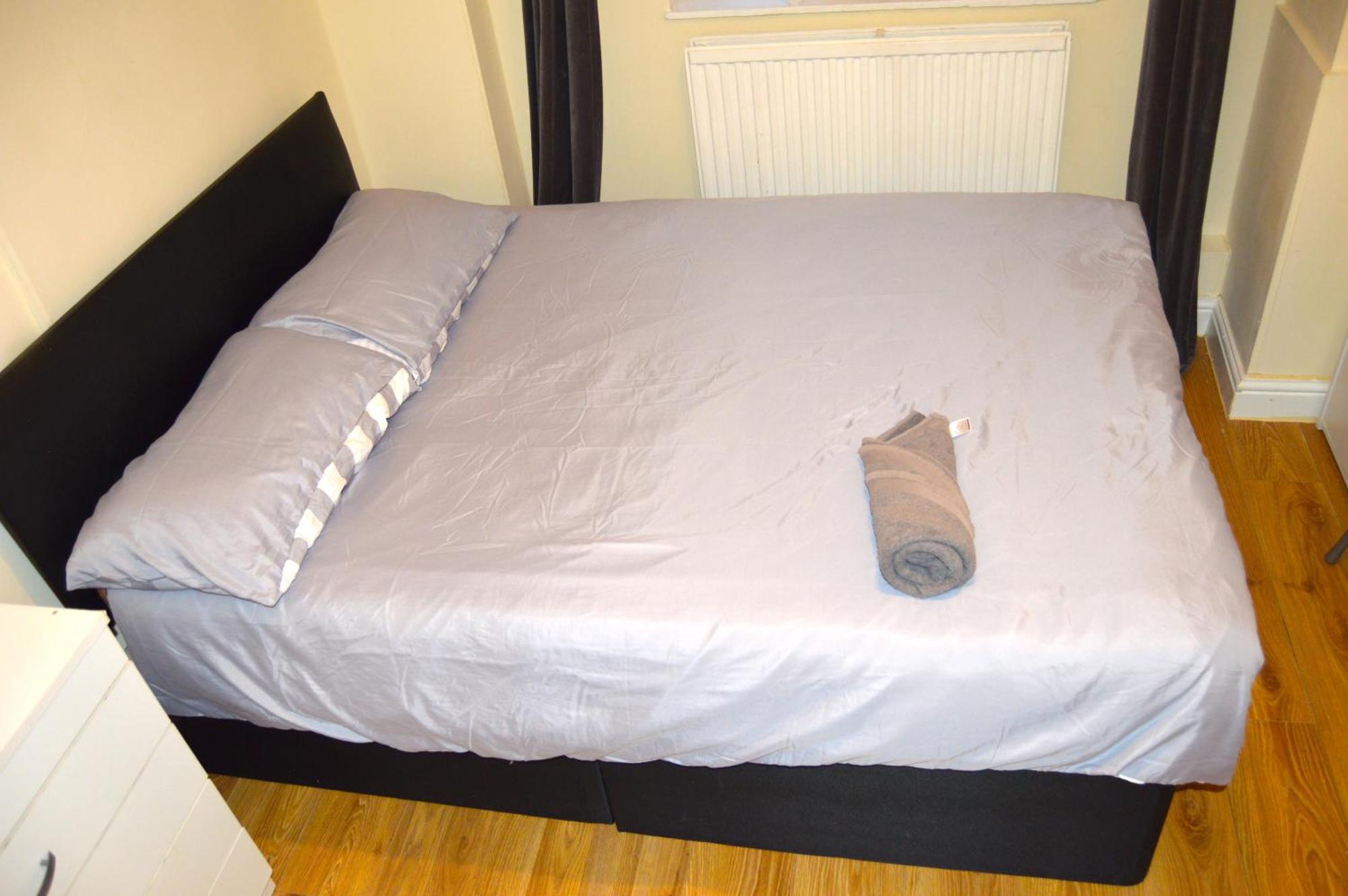 Privatunterkunft Hyde Park London